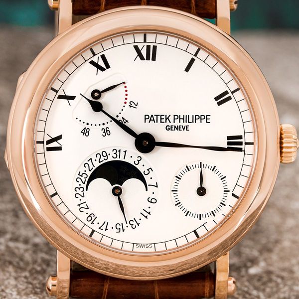 Patek Philippe Vintage 5054R